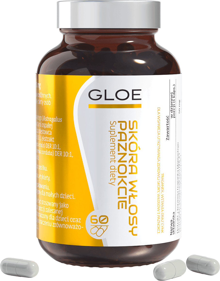 SKÓRA WŁOSY PAZNOKCIE