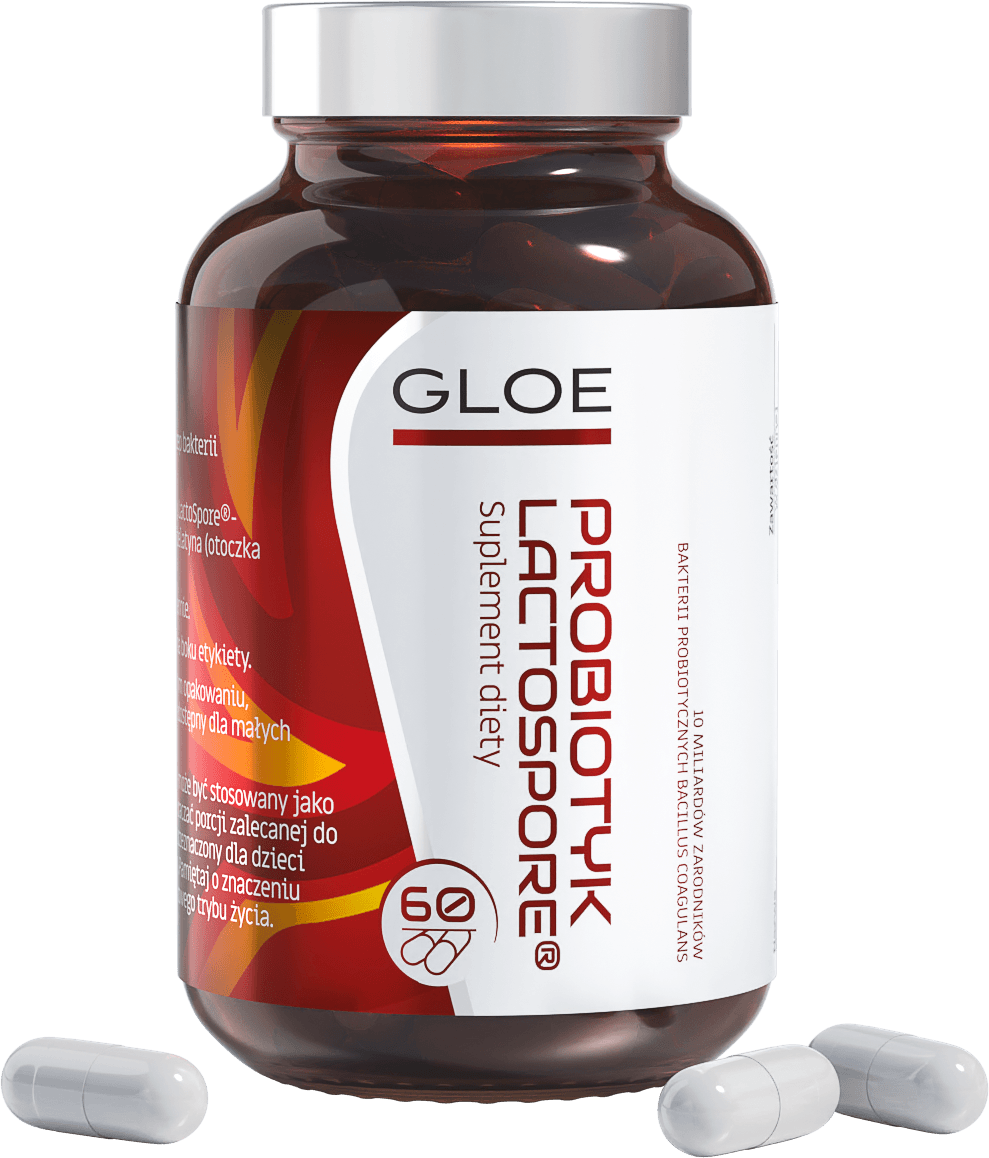 PROBIOTYK LACTOSPORE