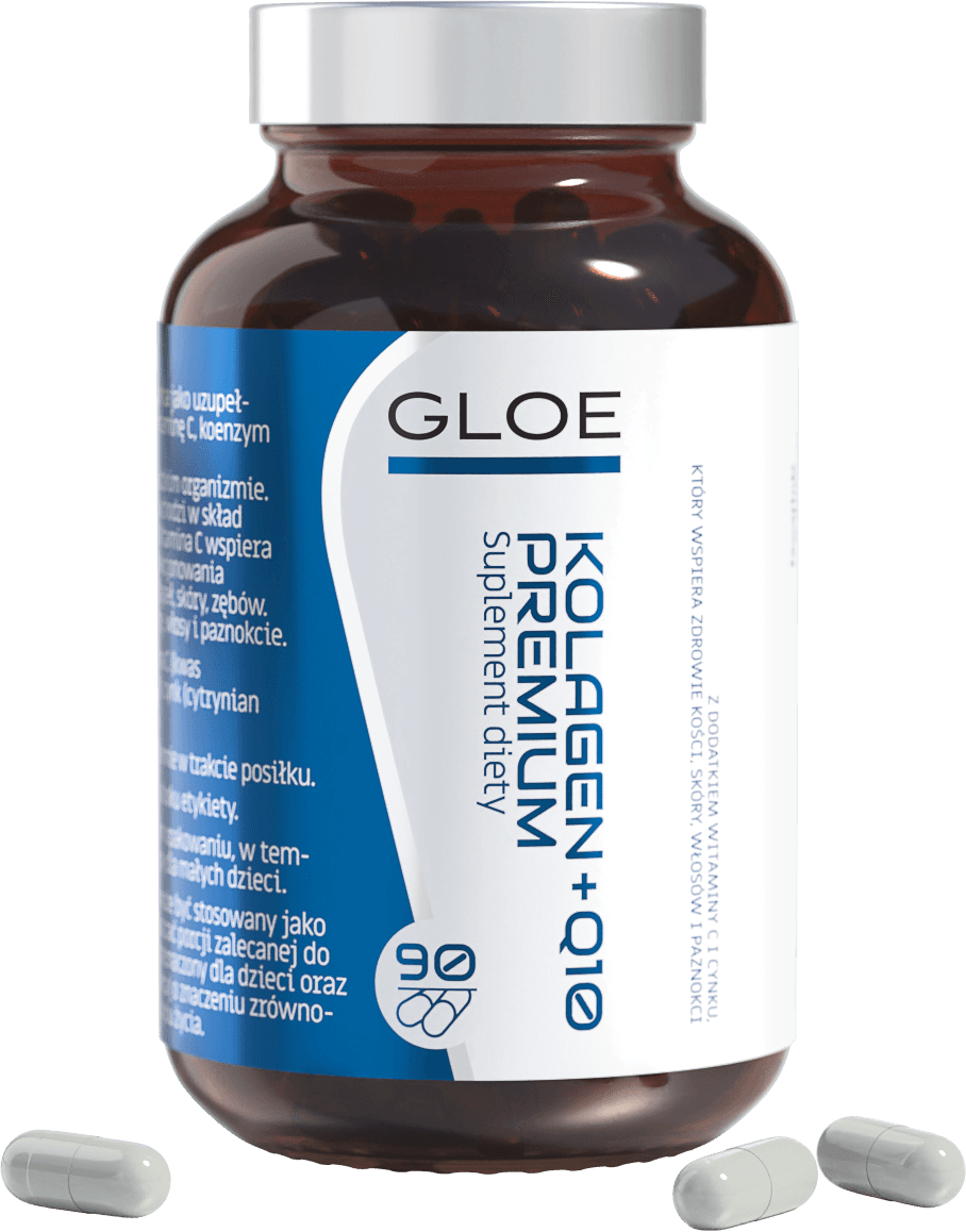 KOLAGEN + Q10 PREMIUM